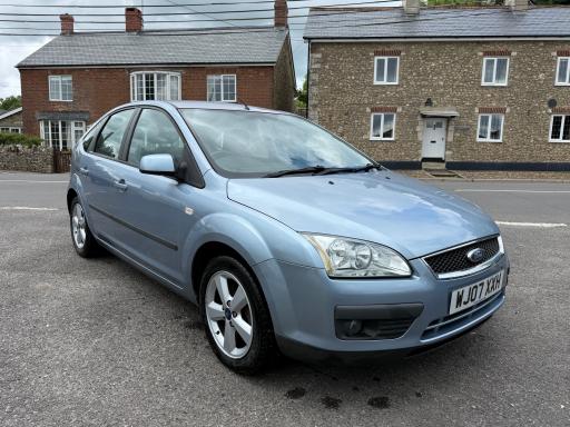 2007 FORD FOCUS 1.8 ZETEC CLIMATE 5DR PRICE 2,495 YEAR 2007 07 REG MILEAGE 85,500... photo