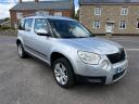 Skoda Yeti 1.6TDi Greenline II SE