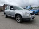 Skoda Yeti 1.6TDi Greenline II SE