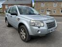 Land Rover Freelander 2.0TD4 GS 5dr Auto