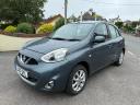 Nissan Micra 1.2 Acenta 5dr