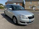 Skoda Roomster 1.2TSi SE 5dr
