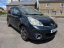 Nissan Note 1.6 N-tec+ Auto