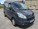 Ford Transit Custom 270 Trend 2.2TD E-Tech Panel Van