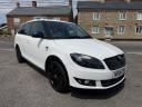 Skoda Fabia 1.6TDi CR Monte Carlo Estate