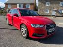Audi A3 1.4TFSi SE Sportback 5dr