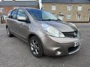 Nissan Note 1.5dCi N-tec