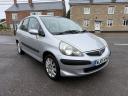 Honda Jazz 1.4i-DSi SE CVT-7 5dr Auto