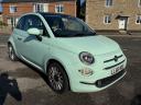 Fiat 500 1.2 Lounge Eco 3dr