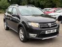 Dacia Sandero Stepway 0.9TCe Laureate