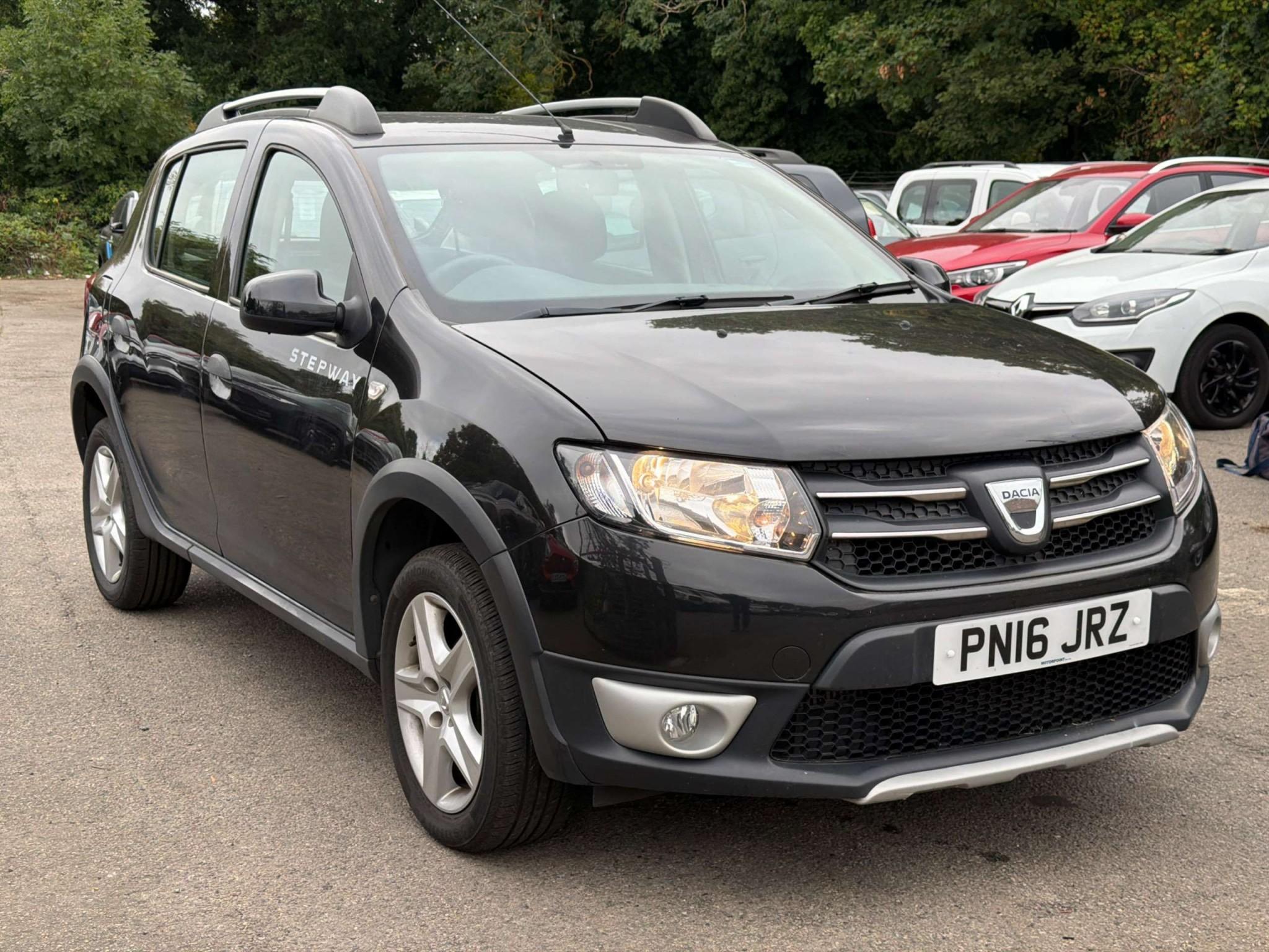 2016 Dacia Sandero