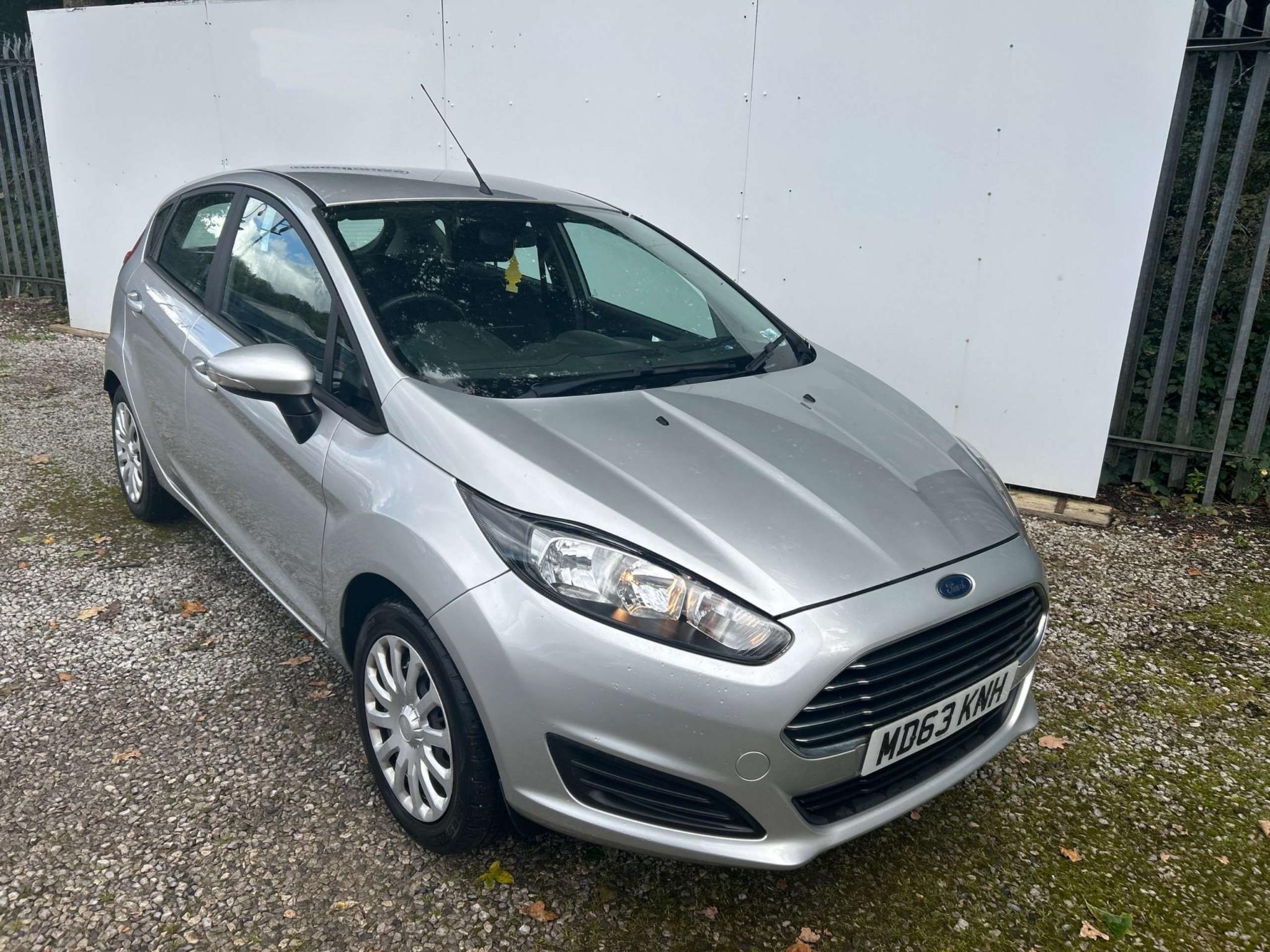 2014 Ford Fiesta